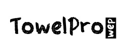 TowelPro​ - logo